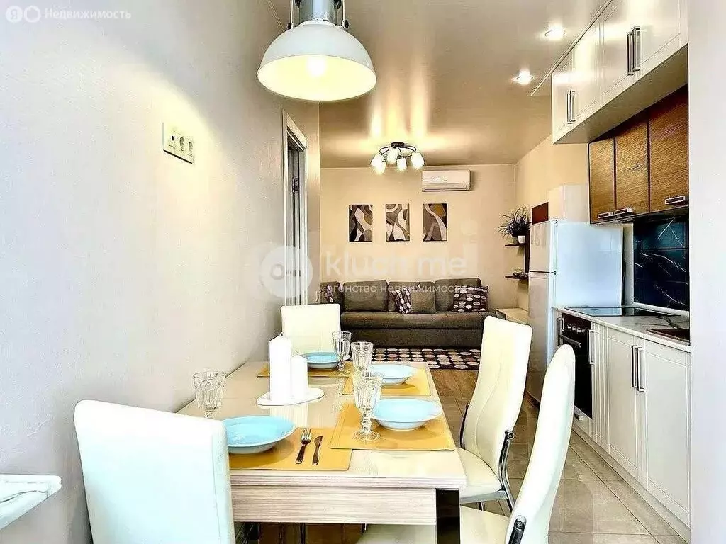 2-комнатная квартира: Казань, Щербаковский переулок, 7 (50 м) - Фото 2