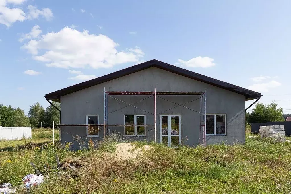 Дом в Владимирская область, Владимир д. Уварово, ул. Малая Уваровская, ... - Фото 1