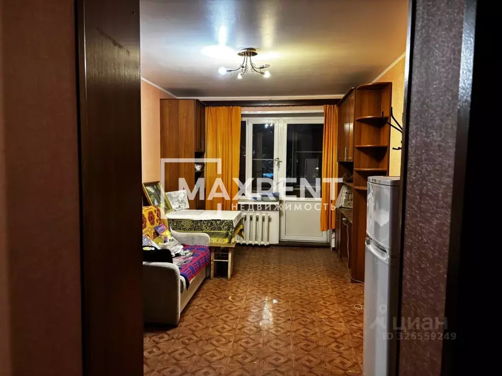 Комната Московская область, Апрелевка Наро-Фоминский городской округ, ... - Фото 2