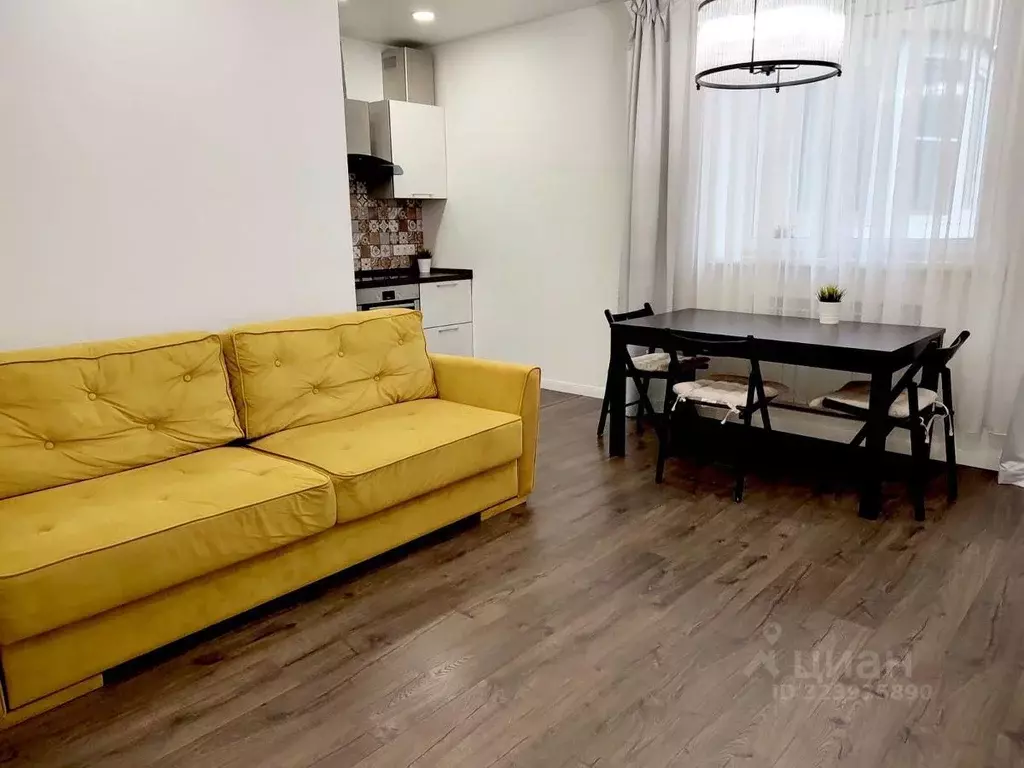 2-к кв. Московская область, Балашиха ул. Строителей, 3 (47.0 м) - Фото 2