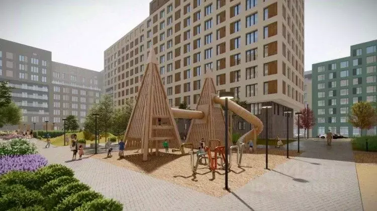 1-к кв. Оренбургская область, Оренбург Ростоши мкр,  (44.0 м) - Фото 2