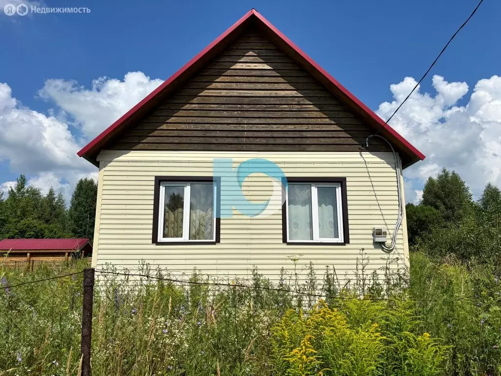 Дом в село Иглино, улица Якутова, 1 (60 м) - Фото 2