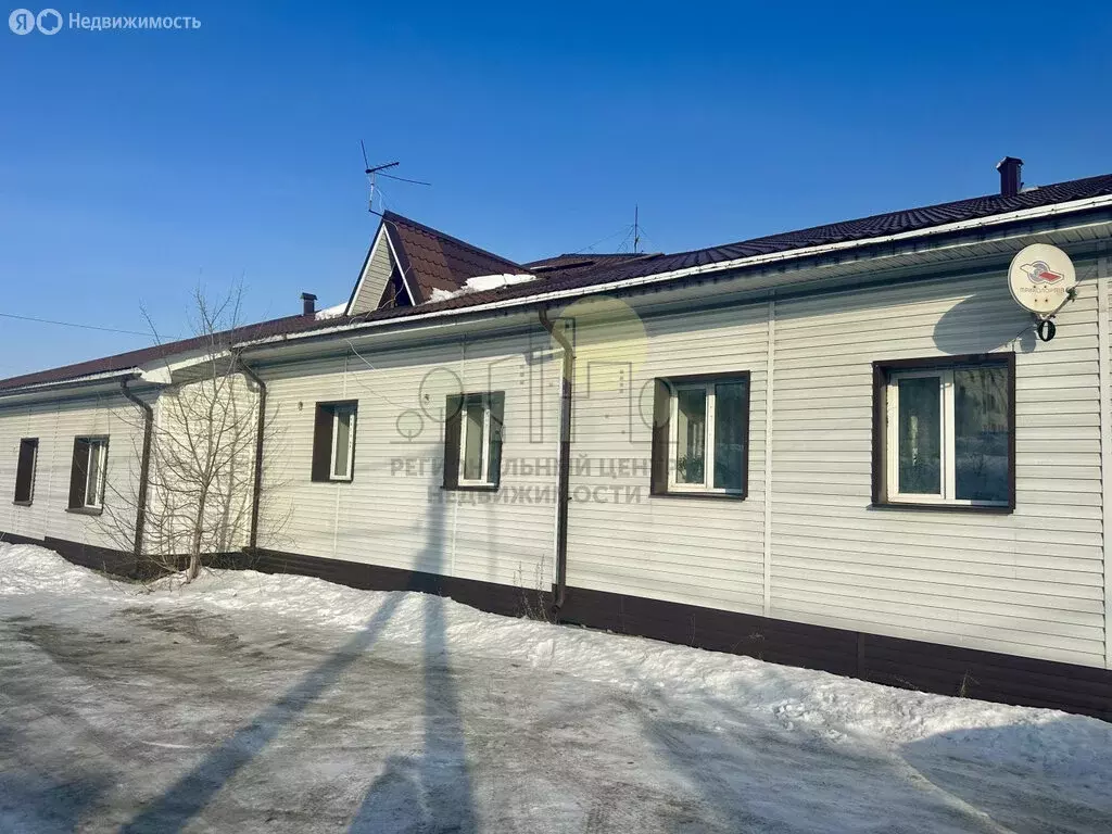 1-комнатная квартира: посёлок Малая Топка, Ключевая улица, 52 (42 м) - Фото 2