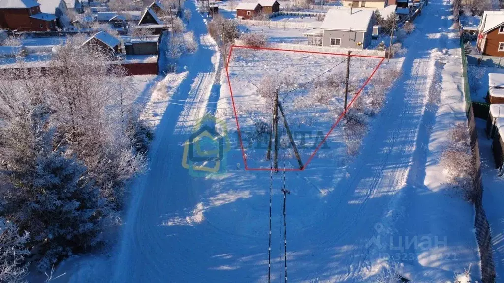 Участок в Ленинградская область, Гатчинский муниципальный округ, ... - Фото 2