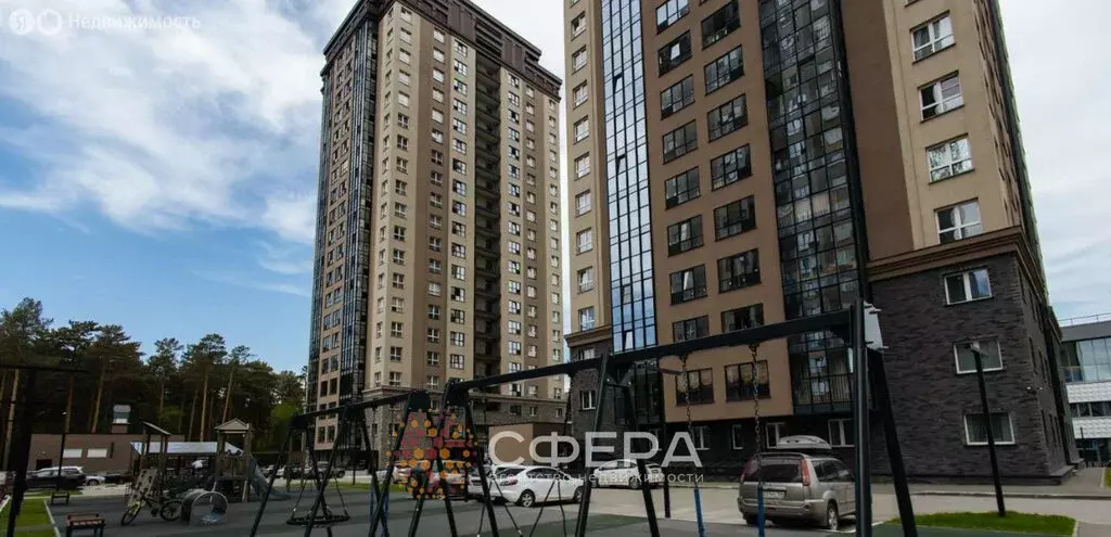 1-комнатная квартира: Новосибирск, улица Богдана Хмельницкого, 19/3 ... - Фото 1