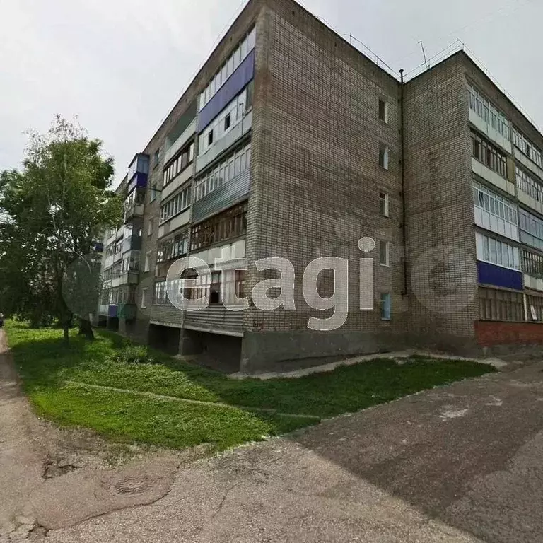 2-к. квартира, 49,5 м, 4/5 эт. - Фото 0