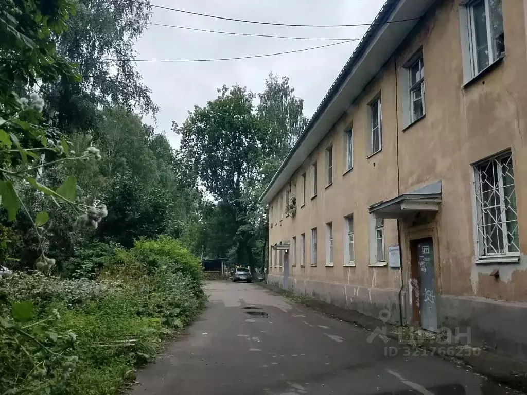 1-к кв. Ярославская область, Ярославль ул. Лермонтова, 11 (30.0 м) - Фото 1