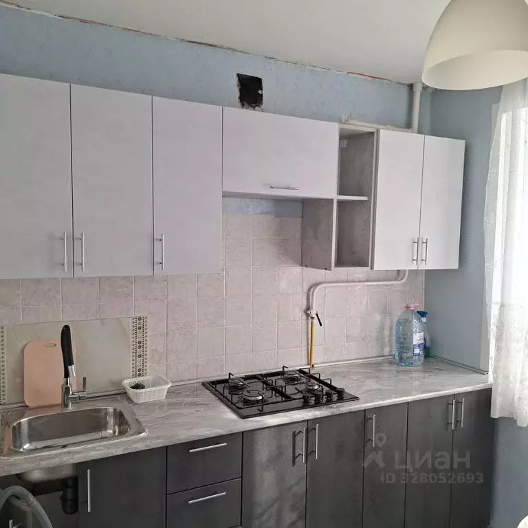 1-к кв. Нижегородская область, Нижний Новгород ул. Веденяпина, 5 (31.0 ... - Фото 1