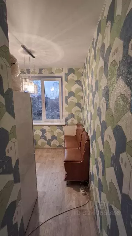 2-к кв. Пермский край, Пермь Братская ул., 20 (47.7 м) - Фото 2