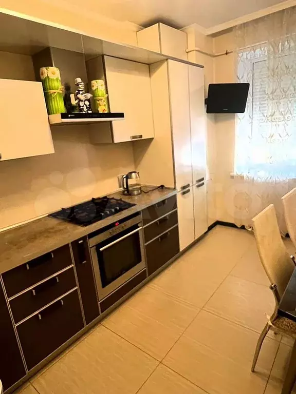 1-к. квартира, 45 м, 1/5 эт. - Фото 0