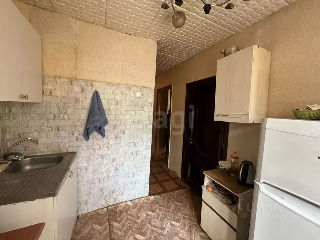 Комната Татарстан, Казань ул. Фатыха Амирхана, 12Б (13.0 м) - Фото 1