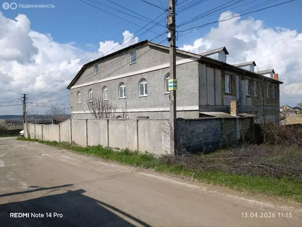 Дом в Молодёжное, Крайняя улица, 1 (700 м) - Фото 2