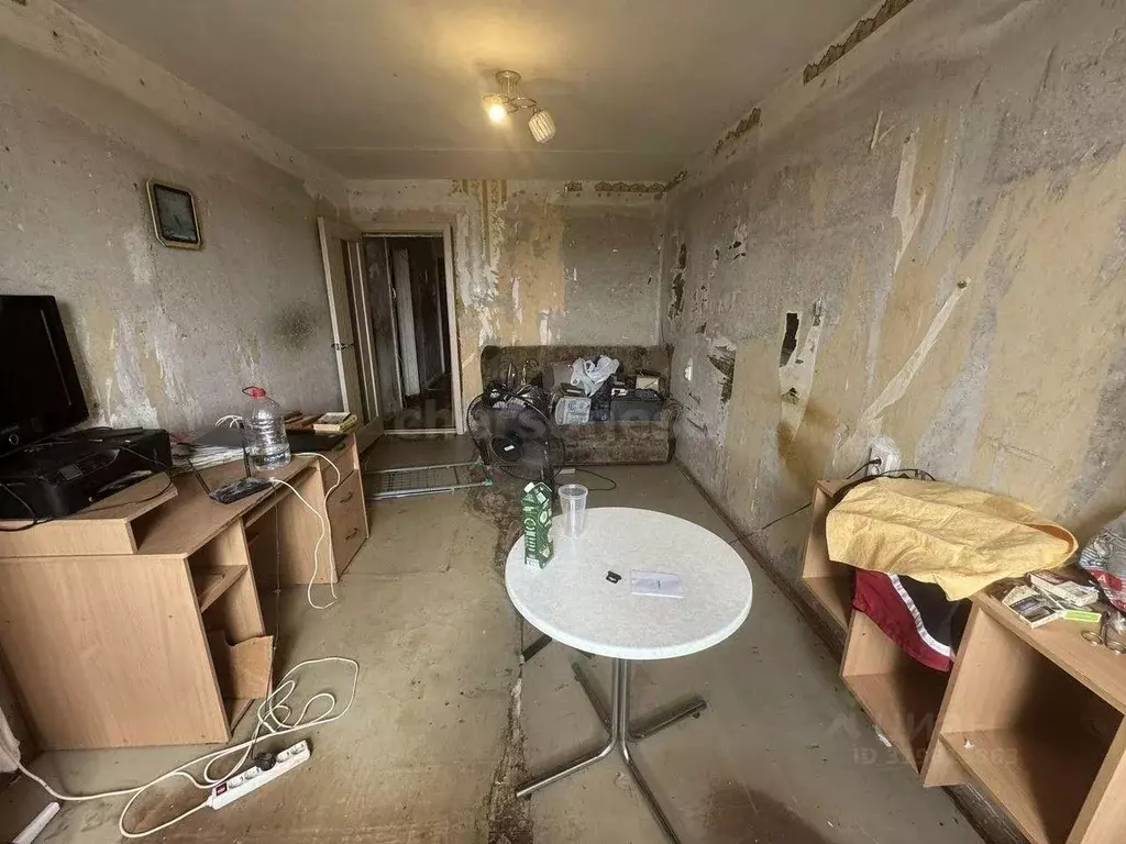 1-к кв. Севастополь ул. Колобова, 15 (32.4 м) - Фото 0