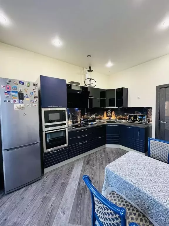 3-к кв. Красноярский край, Красноярск Навигационная ул., 7 (100.0 м) - Фото 2