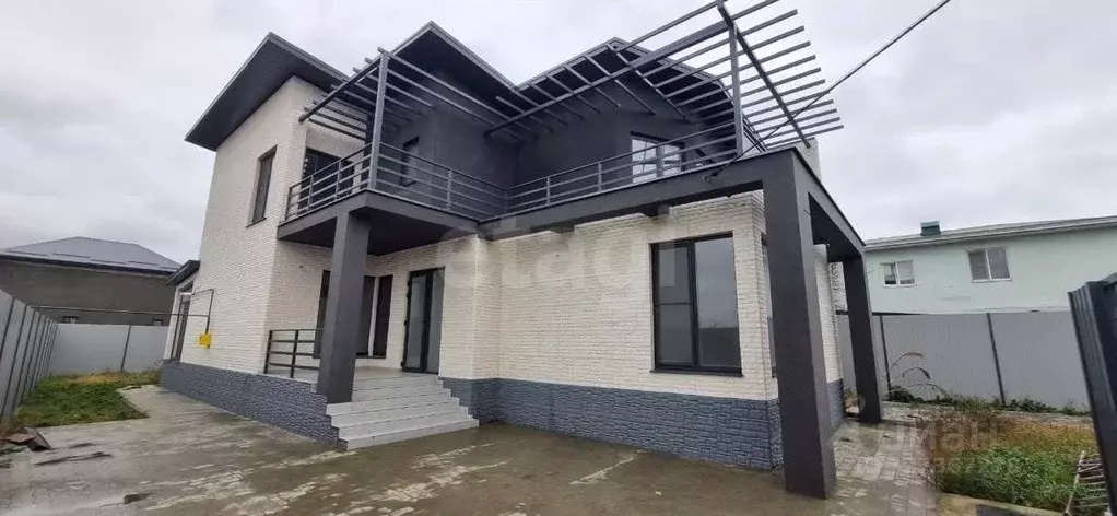 Дом в Краснодарский край, Анапа муниципальный округ, с. Супсех ул. ... - Фото 1