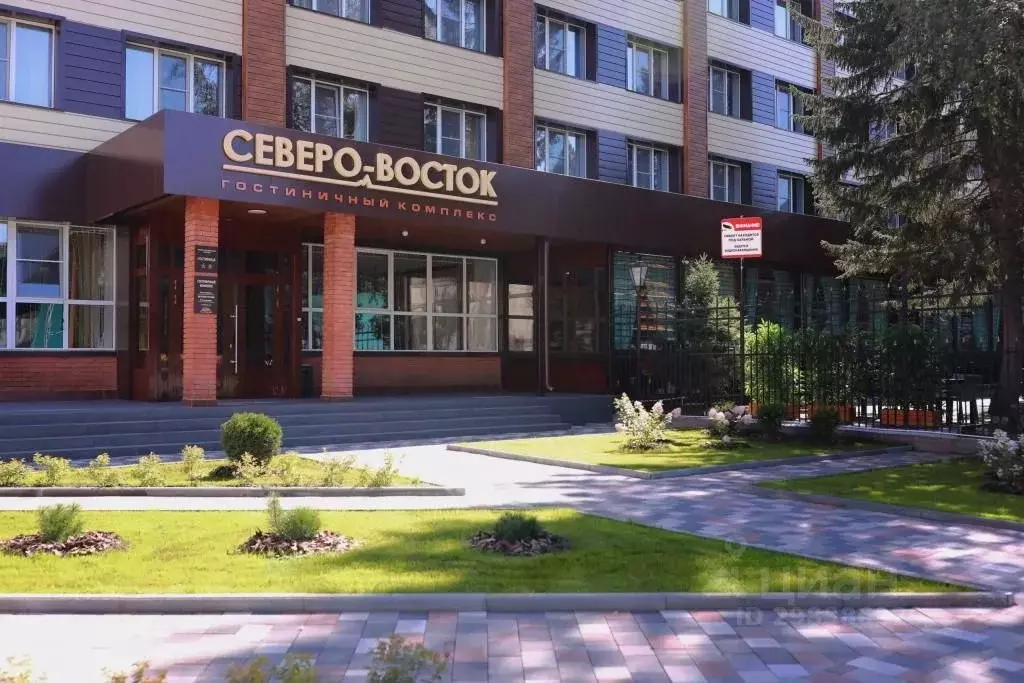 Комната Алтайский край, Бийск ул. Александра Радищева, 20/1 (10.0 м) - Фото 1