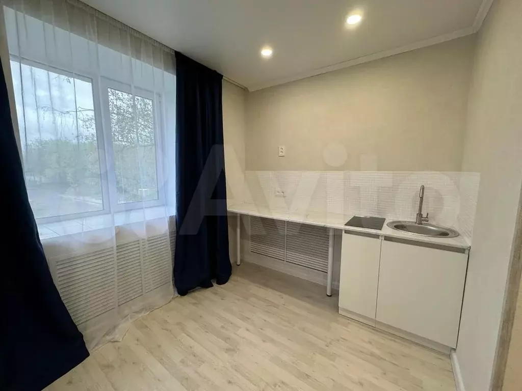 Комната 12,9 м в 1-к., 2/5 эт. - Фото 1