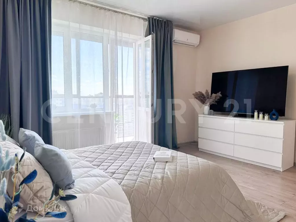 Продаётся 1-к квартира, 36.4 м - Фото 1