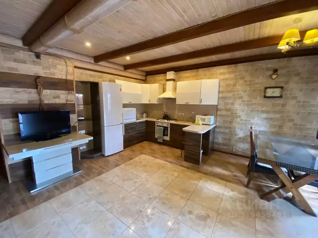 Дом в Крым, Евпатория ул. Симферопольская, 55 (130 м) - Фото 1