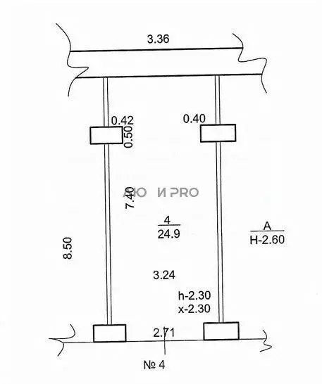 Гараж в Башкортостан, Уфа К кв-л,  (25 м) - Фото 2