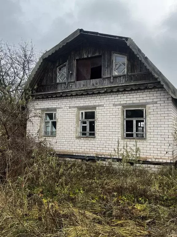 Дом в Тверская область, Калининский муниципальный округ, Орша пгт ул. ... - Фото 1