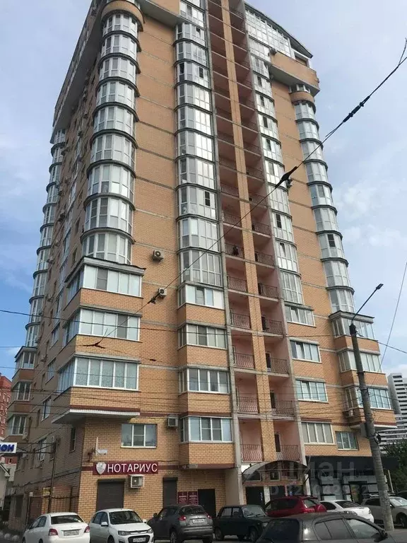 Гараж в Воронежская область, Воронеж Краснознаменная ул., 27 (23 м) - Фото 0