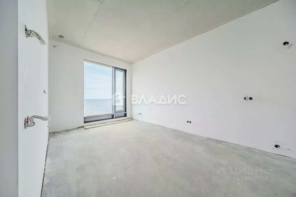 2-к кв. Санкт-Петербург ул. Челюскина, 10 (57.7 м) - Фото 1