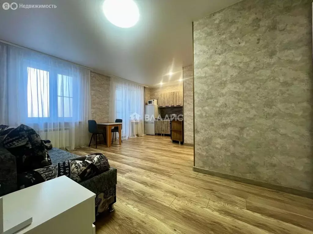 1-комнатная квартира: Пенза, улица Шмидта, 24 (33.6 м) - Фото 1