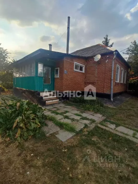 Дом в Краснодарский край, Тимашевск Южная ул., 1 (67 м) - Фото 1
