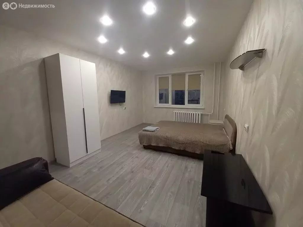 1-комнатная квартира: Тихвин, 6-й микрорайон, 18 (34.2 м) - Фото 1