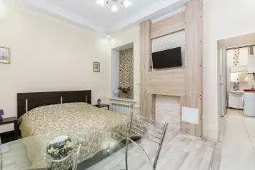 1-к кв. Санкт-Петербург Конюшенный пер., 1/6 (25.0 м) - Фото 0