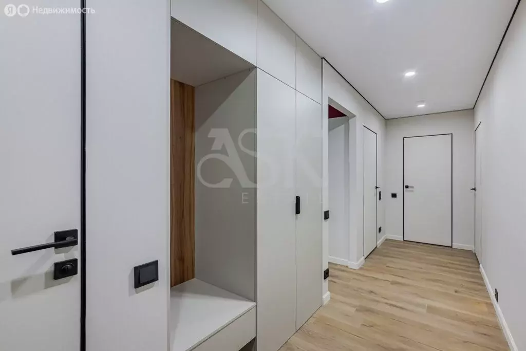 3-комнатная квартира: Москва, Большая Черкизовская улица, 18/1 (58.7 ... - Фото 2