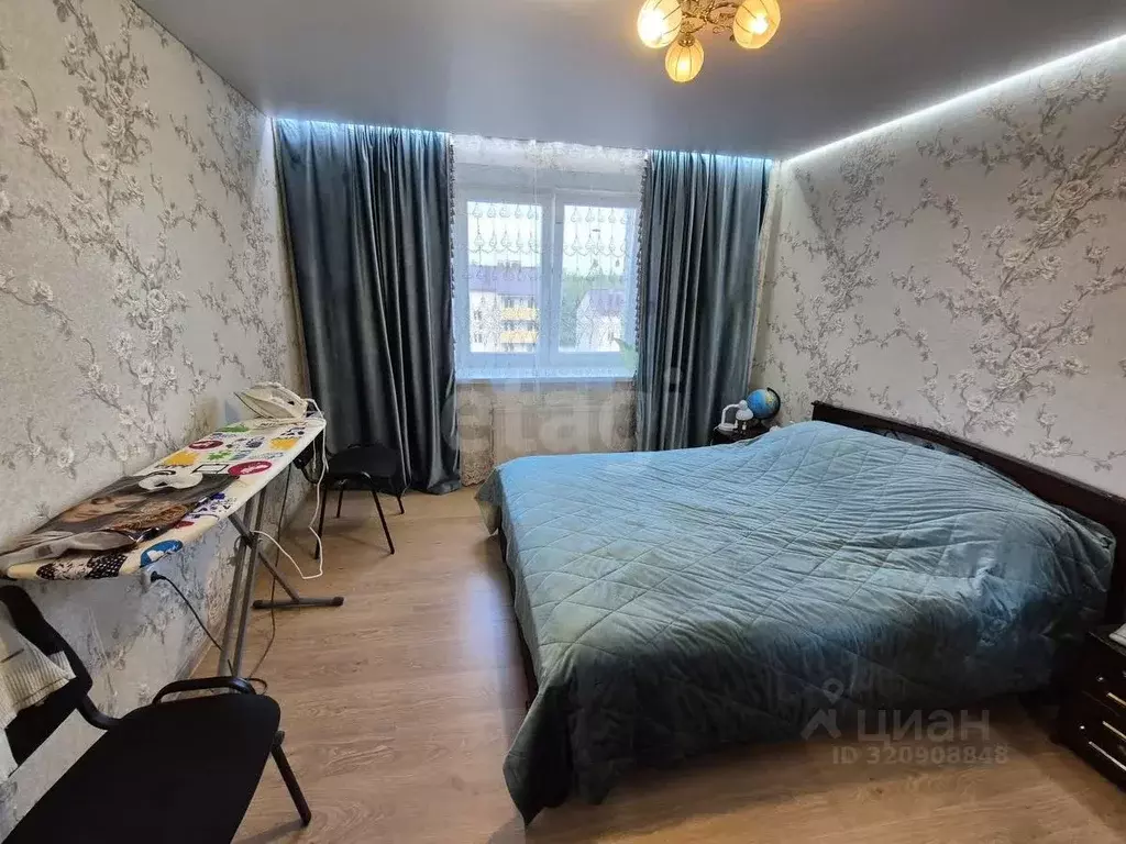 3-к кв. Архангельская область, Коряжма ул. Имени А.Г. Глейха, 16А ... - Фото 1