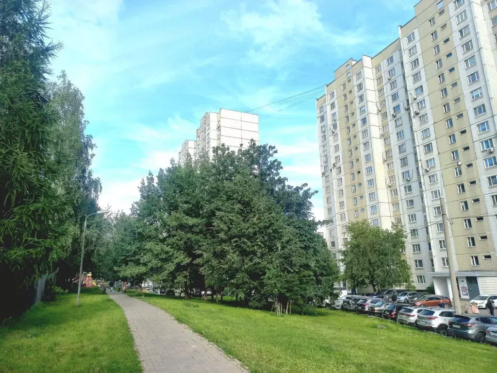 2-к кв. Москва Воронежская ул., 5 (50.9 м) - Фото 1
