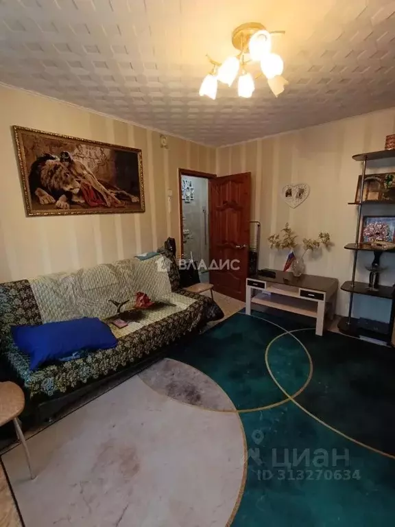2-к кв. Владимирская область, Ковров ул. Космонавтов, 4 (42.0 м) - Фото 1