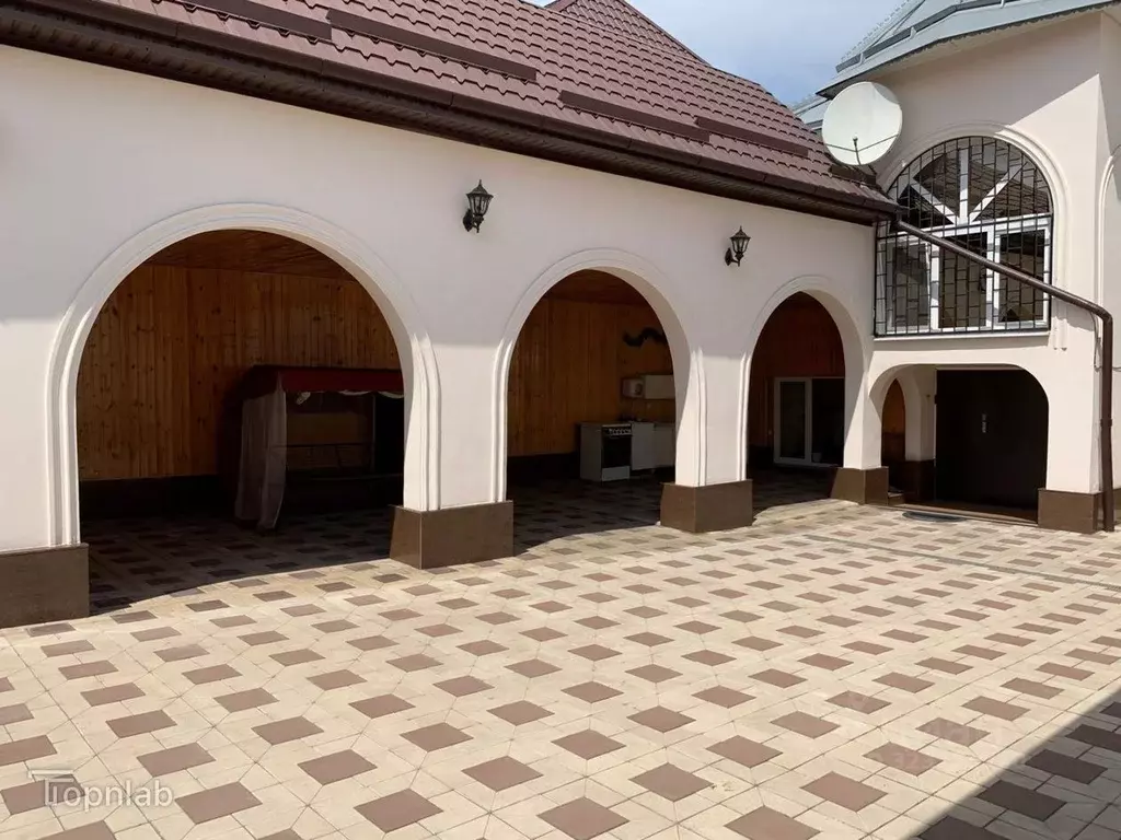 Дом в Кабардино-Балкария, Нальчик ул. Тимошенко (298 м) - Фото 2