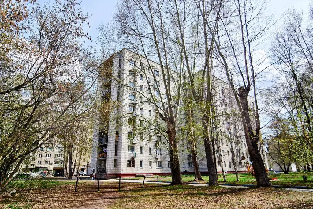 1-к. квартира, 18,7 м, 8/9 эт. - Фото 1