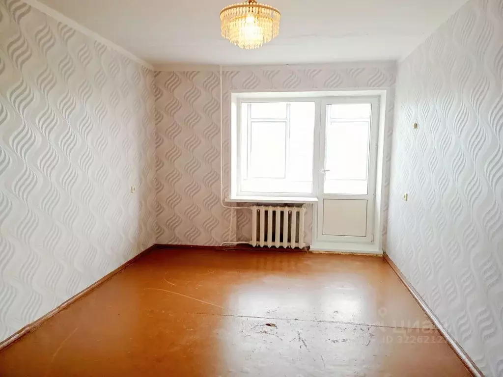 1-к кв. Орловская область, Орел Планерная ул., 33 (35.2 м) - Фото 0