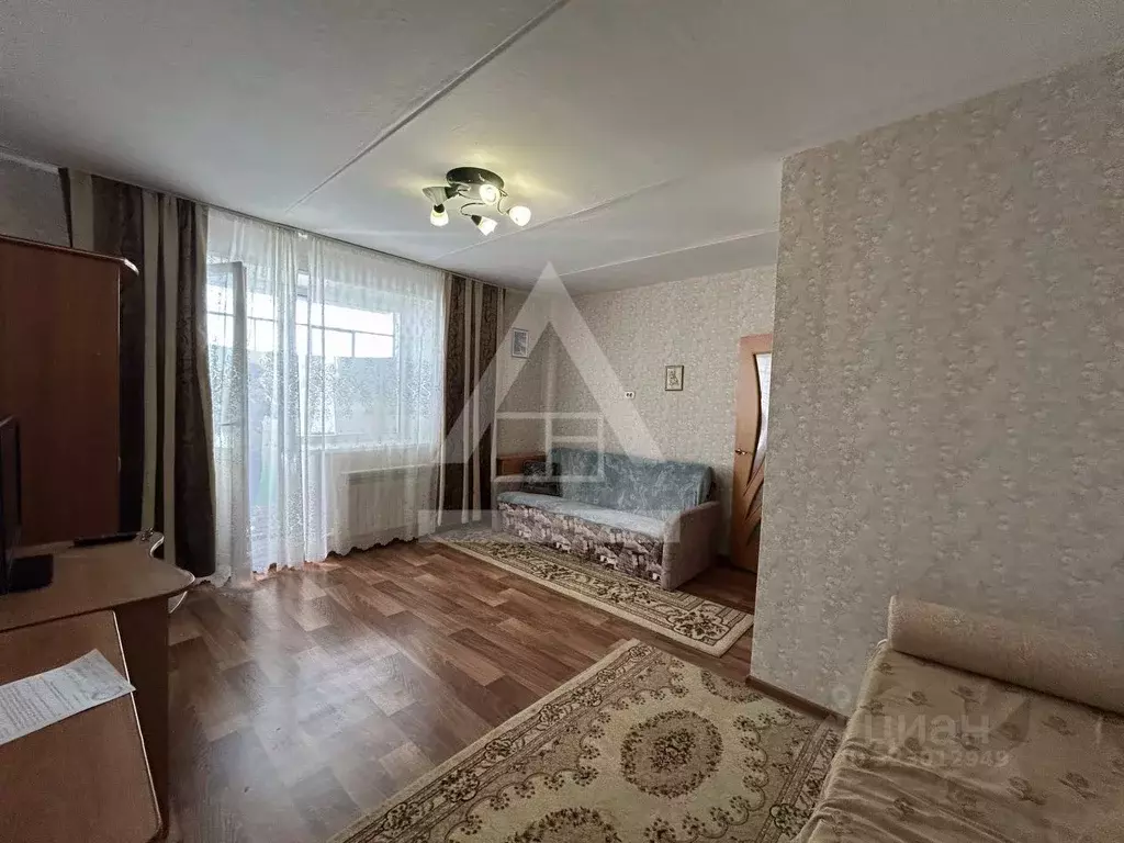 1-к кв. Челябинская область, Коркино Фестивальная ул., 5 (33.0 м) - Фото 1