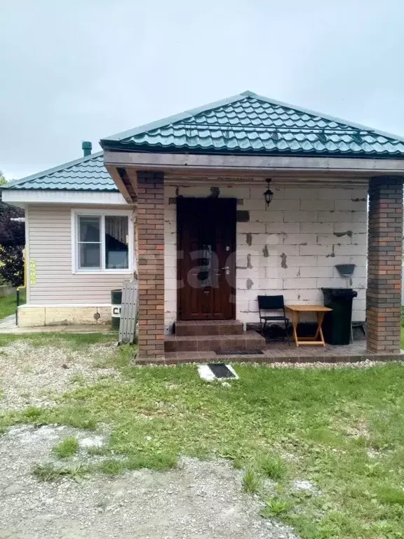 Дом в Калужская область, Калуга ул. Писарева, 17Б (86 м) - Фото 1