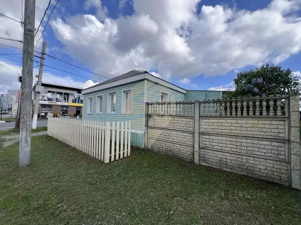 Дом в Белгородская область, Старый Оскол ул. Прядченко (41 м) - Фото 1