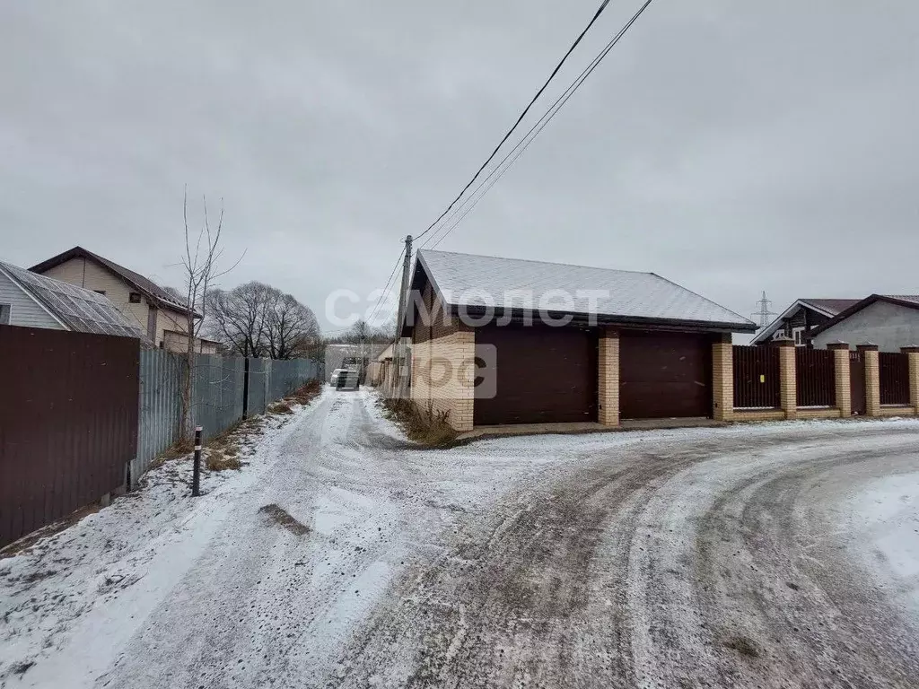 Участок в Московская область, Домодедово городской округ, д. Овчинки ... - Фото 0