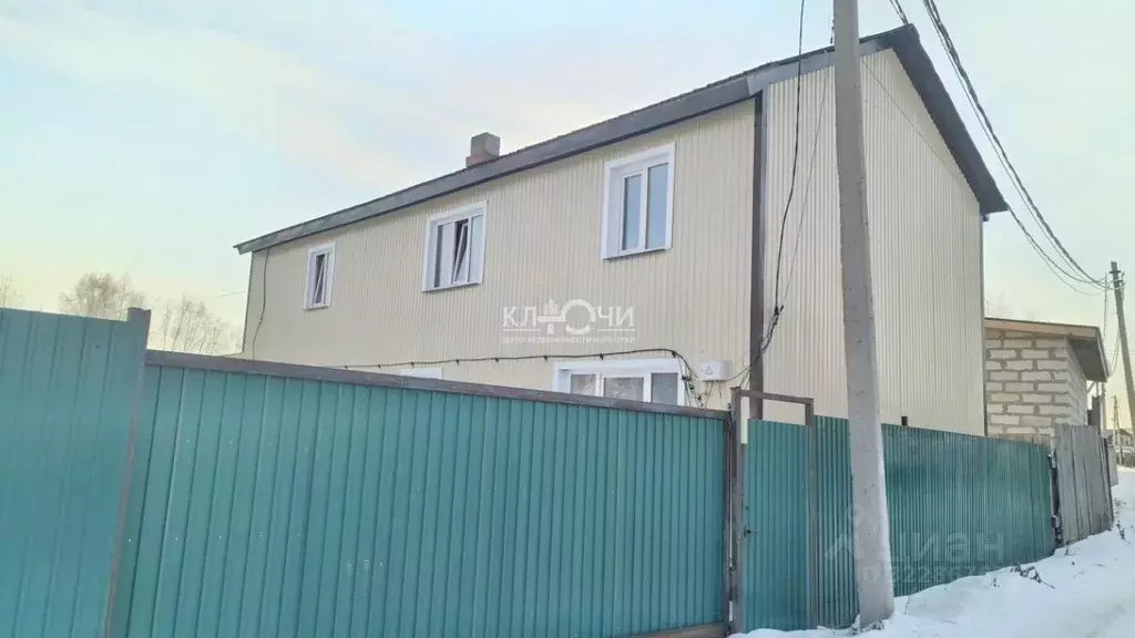 Дом в Иркутская область, Иркутск Прибрежное-2 СНТ, ул. Болотная, 87 ... - Фото 1