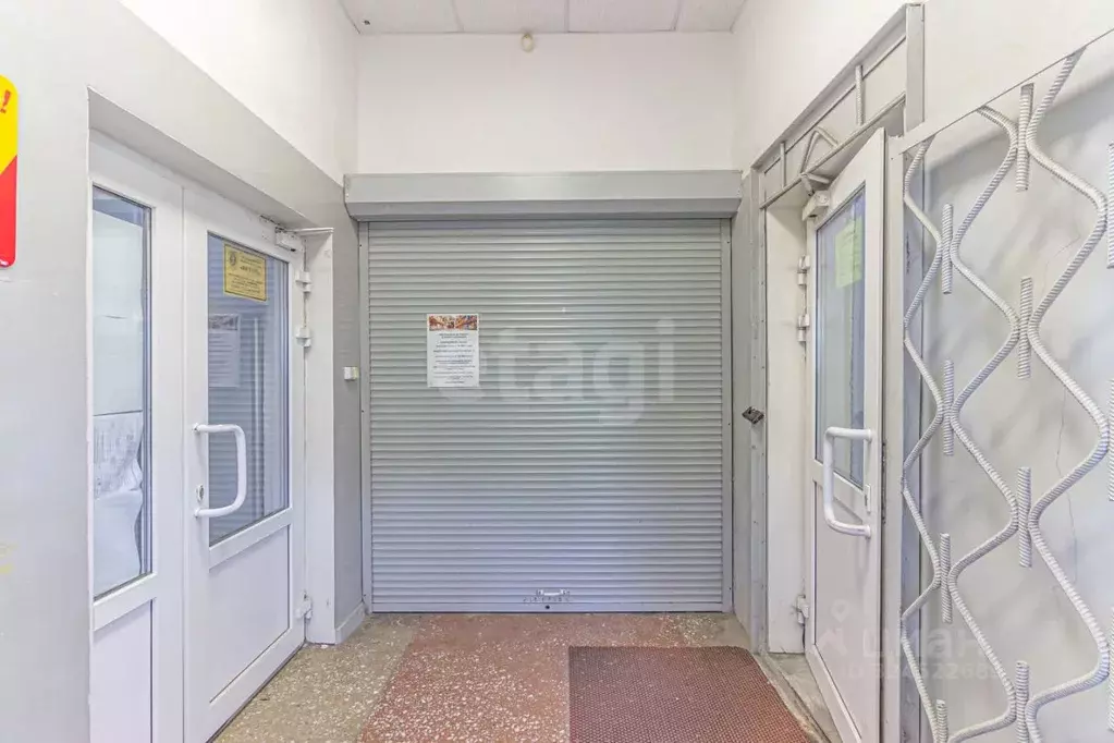 Торговая площадь в Сахалинская область, Холмск ул. Александра ... - Фото 2