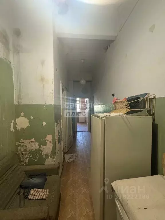 3-к кв. Курская область, Курск ул. Ленина, 17 (57.4 м) - Фото 1
