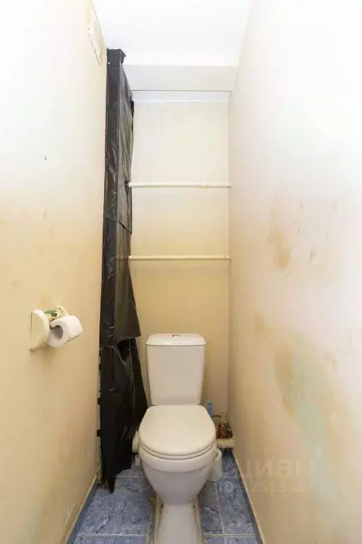 1-к кв. Тюменская область, Тюмень ул. Самарцева, 19В (30.5 м) - Фото 2