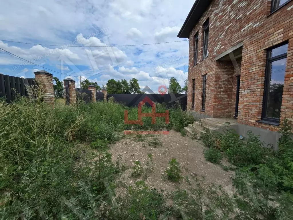 Дом в Ставропольский край, Ессентуки Яблоневая ул., 45 (196 м) - Фото 1