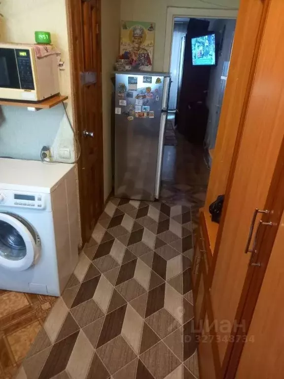 1-к кв. Крым, Ялта ул. Найденова, 12 (28.9 м) - Фото 2