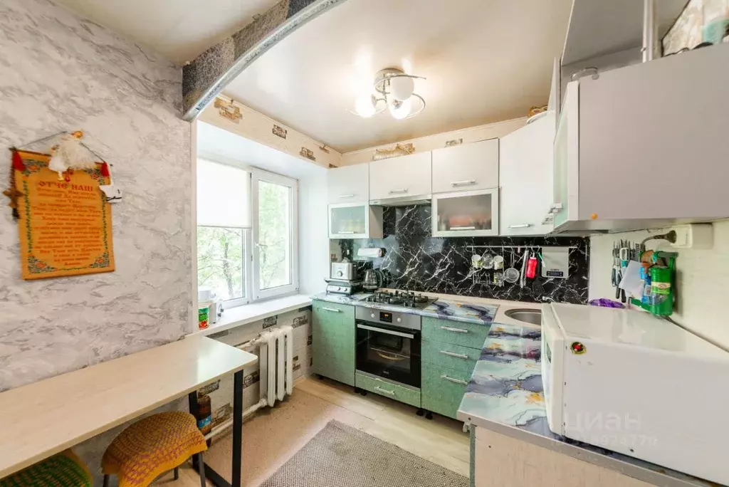 2-к кв. Свердловская область, Екатеринбург ул. Машиностроителей, 73 ... - Фото 1