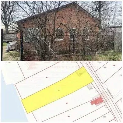 Участок в Ростовская область, Азовский район, Самарское с/пос, с. ... - Фото 1